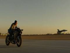 
      
      Tom Cruise's 'Top Gun: Maverick' new trailer out
      
      