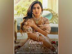 
      
      Raniwala 1881 unveils Spring-Summer 2021 collection
      
      
