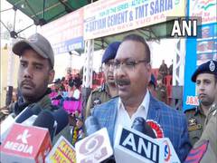 
      
      'Drug menace is more challenging than militancy', says J-K DGP
      
      