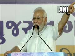 
      
      Rapid development in last two decades is pride of Gujarat: PM
      
      