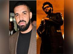 
      
      Drake praises The Weeknd, reminisces first time listening to him
      
      