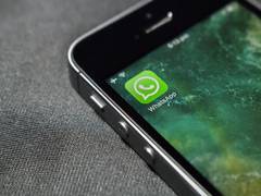 
      
      WhatsApp history can be transferred from an iPhone to any...
      
      