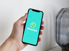 
      
      WhatsApp chief on releasing iPad app: 'We'd love to do it'
      
      