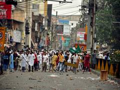 
      
      Ranchi violence: FIR explains how protesters turned violent 
      
      