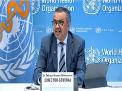 
      
      Over 3.3 mn lives lost due to COVID this year, 2022 must be...
      
      