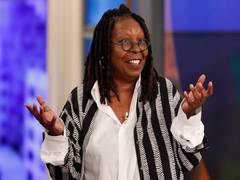
      
      Whoopi Goldberg returns to 'The View' following two-week...
      
      
