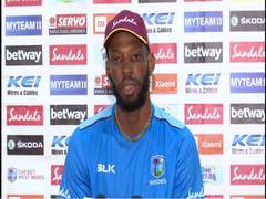 
      
      We gave our wickets too easily: Roston Chase on Windies...
      
      
