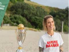 
      
      Gin Wigmore's 'Girl Gang' confirmed as official song of ICC...
      
      