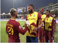 
      
      T20 WC: Main focus is to win our remaining games, says Pollard
      
      
