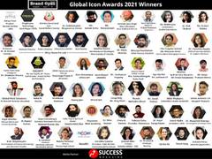 
      
      Brand Opus India announces the winners of Global Icon Awards...
      
      
