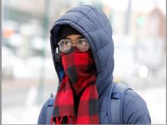 
      
      Dry weather warning issued for Himachal, J-K
      
      