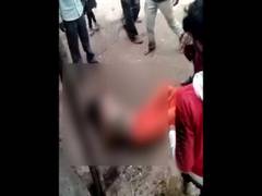 
      
      MP: Woman thrashed, forced to carry husband on shoulders 
      
      