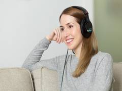 
    Study finds music may help women during menopause transition
    