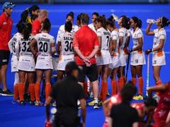 
      
      Indian women's hockey team win Olympic Test Event, beat Japan...
      
      