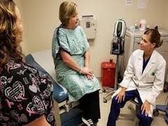 
      
      Women face more cognitive issues after brain tumor radiation,...
      
      