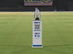
      
      Ind W vs SA W: Sune Luus wins toss, elects to bowl first
      
      