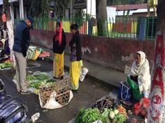 
    Assam's all women market sets epitome of women empowerment
    