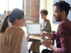 
    Work interruptions can lead to a greater sense of belonging: Study
    