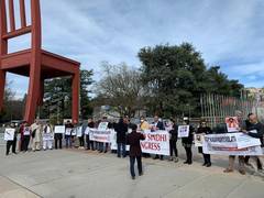 
      
      Sindhis protest outside UN office in Geneva against...
      
      