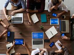 
      
      Study finds communication strongly linked to productivity in...
      
      
