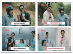 
      
      HDFC ERGO Health unveils its TVC Campaign ''Bad News - Good...
      
      