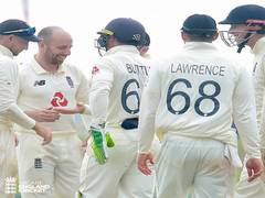 
      
      SL vs Eng: Visitors wrap up win in Galle to take 1-0 lead in...
      
      