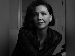 
      
      Maggie Gyllenhaal talks about directorial debut Oscar nomination
      
      