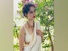 
      
      'I have many platforms to use': Kangana post suspension of...
      
      