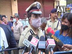 
      
      Pratap Reddy appointed as new Bengaluru city police commissioner
      
      