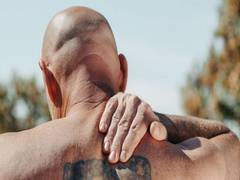 
      
      Body mass index, age can also have affect on neck pain
      
      