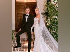 
      
      'Can't believe you chose me': Justin Bieber pens heartfelt...
      
      