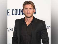 
      
      Scott Eastwood reveals Brad Pitt had to intervene when Shia...
      
      