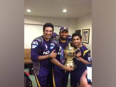
      
      IPL 13: Wish to see Indian and Pakistani players in each...
      
      