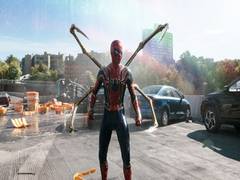 
      
      Marvel confirms developing more 'Spider-Man' movies
      
      