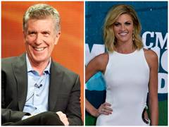 
      
      Tom Bergeron, Erin Andrews not returning as 'Dancing With the...
      
      