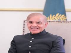 
      
      'Ladla being protected': Pak PM takes jibe at Imran Khan
      
      