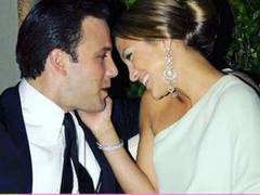
      
      Jennifer Lopez speculated to own Ben Affleck's '6.10-carat...
      
      