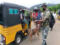 
      
      In a first, Andhra gets 'She Auto' stands
      
      