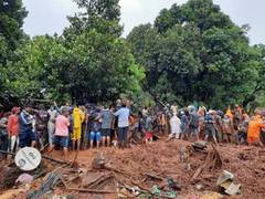 
      
      Maharashtra flood fury: 34 NDRF teams deployed in view of...
      
      