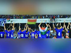 
      
      FIFA suspends All India Football Federation
      
      
