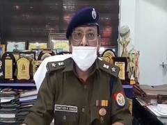 
      
      UP police arrests man after encounter in Bulandshahr 
      
      