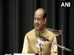 
      
      Om Birla highlights people's participation in deepening democracy
      
      