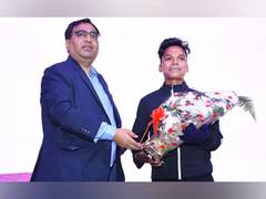 
      
      SATYA MicroCapital ropes in international footballer Sangeeta...
      
      
