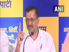 
      
      Kejriwal reaches out to auto, taxi drivers in Goa, says AAP...
      
      