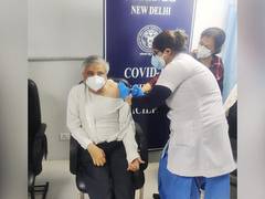 
      
      AIIMS Director Randeep Singh Guleria takes 'precautionary...
      
      