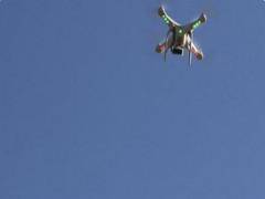 
      
      Rajasthan: BSF spots drone movement along international border 
      
      