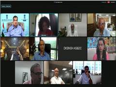 
      
      Gadkari emphasises on all-round efforts for implementation of...
      
      