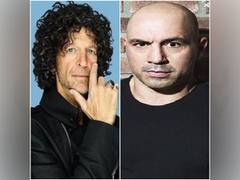 
      
      Howard Stern defends Joe Rogan against Spotify podcast...
      
      