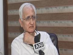 
      
      'No power has been born in India to divide country':  Congress
      
      
