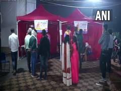 
      
      Delhi govt sets up COVID-19 vaccination camp for devotees...
      
      